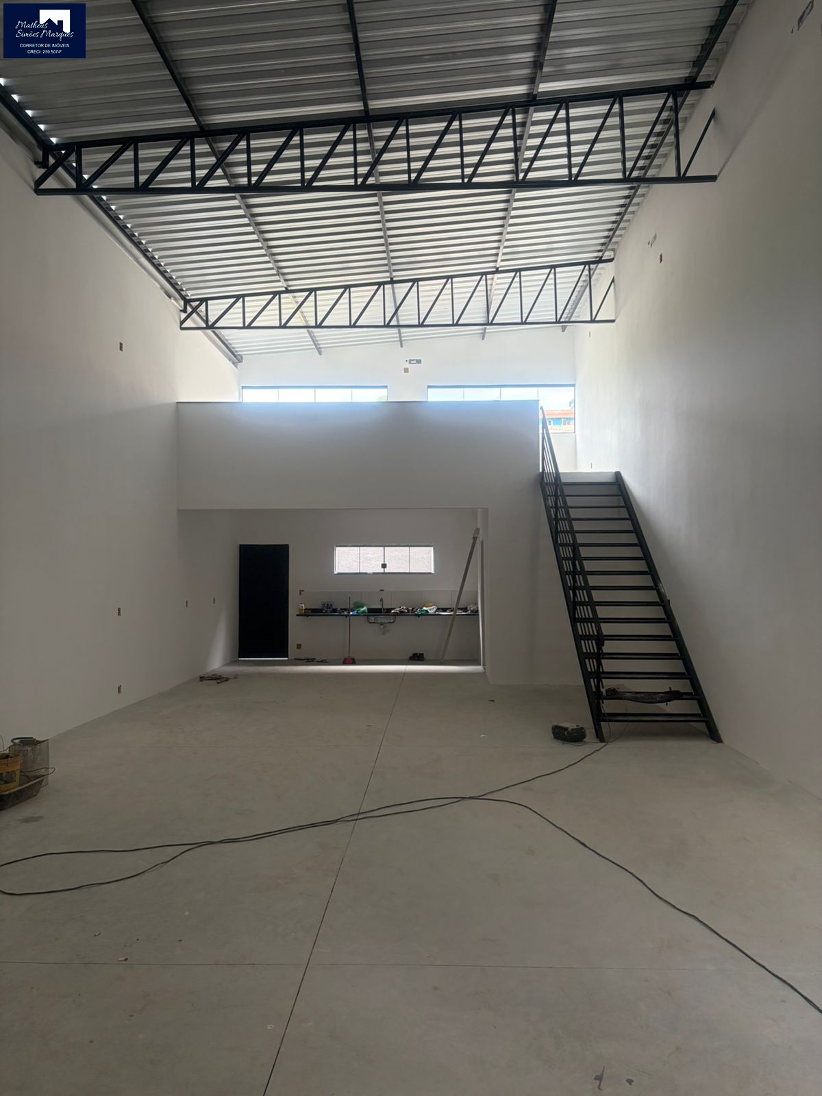 Galpões em Jardim Vitória, Mairinque - Galpão Novo 150mts - Mairinque - Foto 1